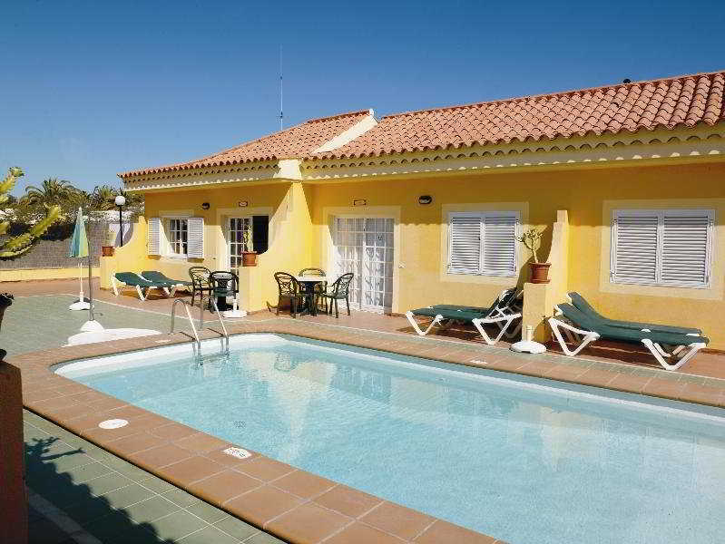 Vb Golf Hotell Maspalomas  Eksteriør bilde