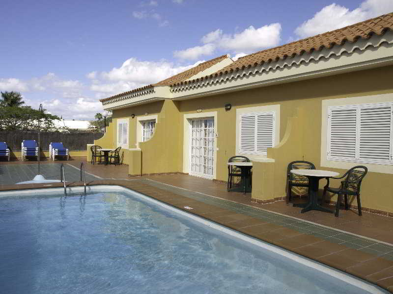 Vb Golf Hotell Maspalomas  Eksteriør bilde